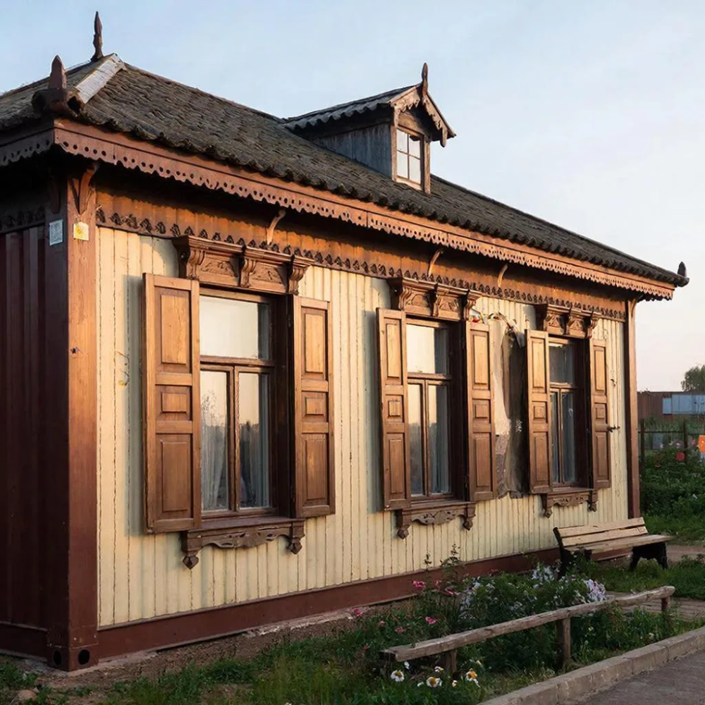 Дом из контейнера: почему это не только дешево, но и невероятно практично 